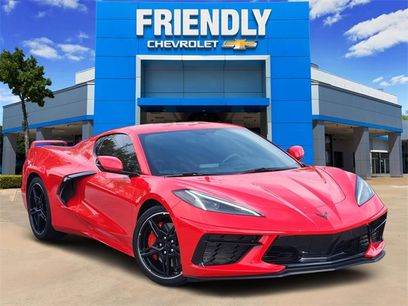 Used 2023 Chevrolet Corvette Stingray Coupe w/ Z51 Performance Package
