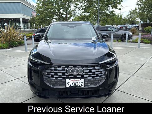 Used 2025 Audi Q5 Premium Plus w/ Premium Plus image 2