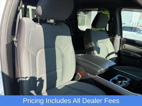 Used 2022 RAM 1500 Big Horn AWD/4WD image 20