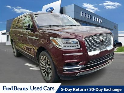 Used 2019 Lincoln Navigator L Reserve