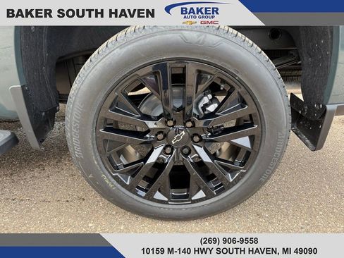 New 2026 Chevrolet Silverado 1500 High Country w/ Technology Package AWD/4WD image 4