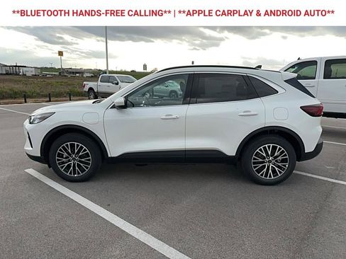 New 2025 Ford Escape SE FWD image 5