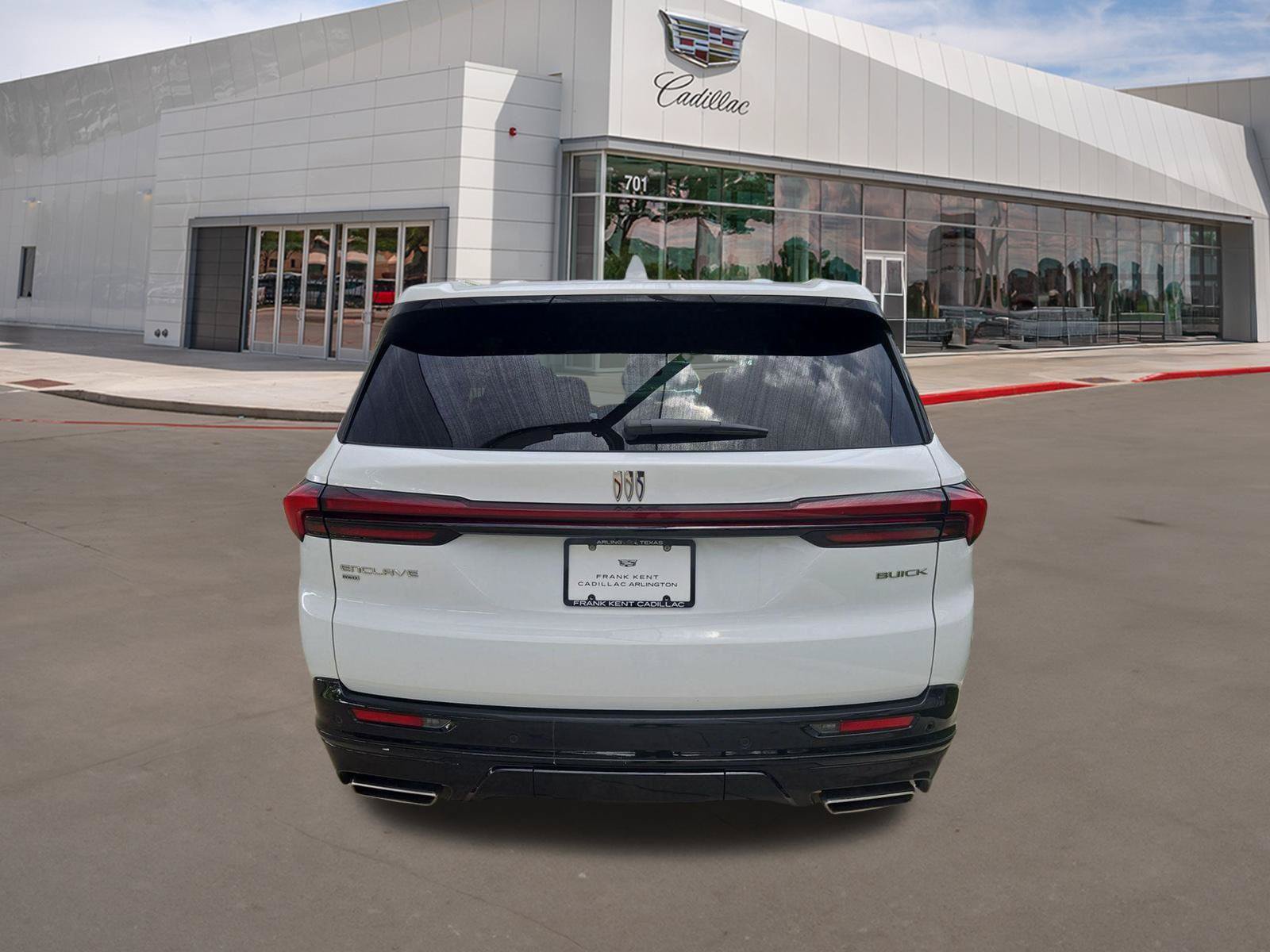 Used 2026 Buick Enclave Sport Touring AWD/4WD image 5