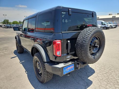 New 2026 Ford Bronco Big Bend AWD/4WD image 9