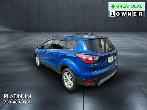 Used 2018 Ford Escape SE AWD/4WD image 8