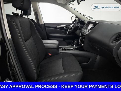 Used 2019 Nissan Pathfinder S AWD/4WD image 14