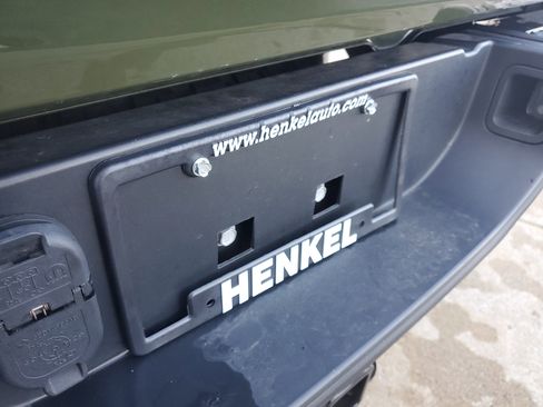 Used 2023 Jeep Gladiator Rubicon w/ LED Lighting Group image 24