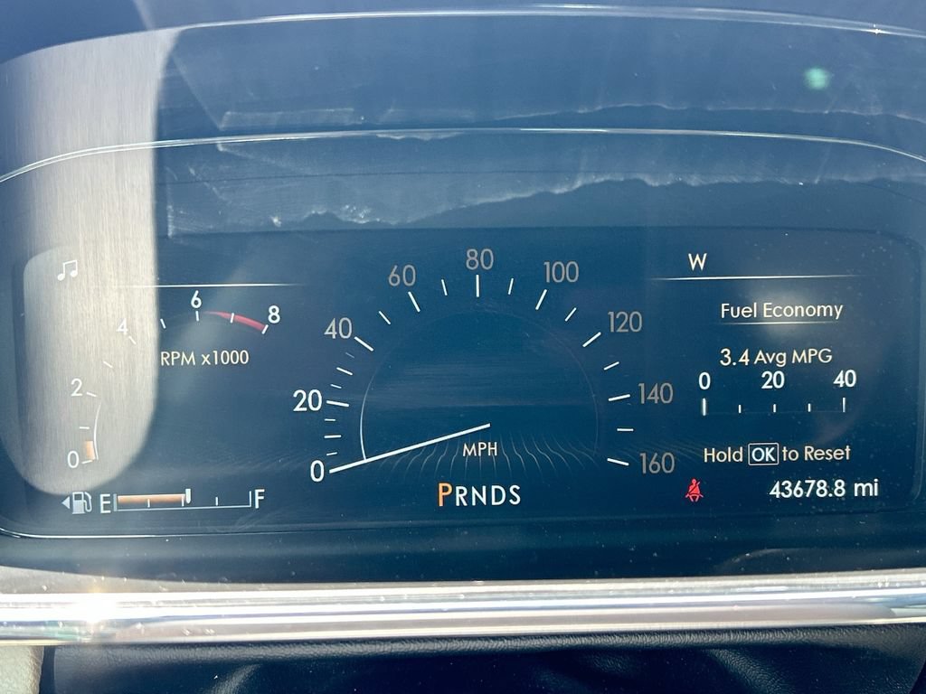Used 2020 Lincoln Continental Reserve AWD/4WD image 19