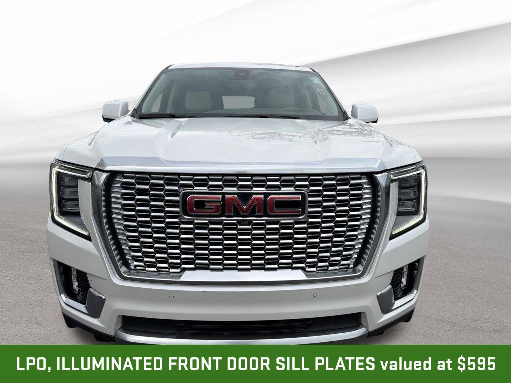Certified 2022 GMC Yukon Denali AWD/4WD image 9