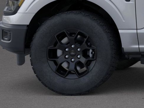 New 2025 Ford F150 STX w/ Equipment Group 201A FX4 image 19