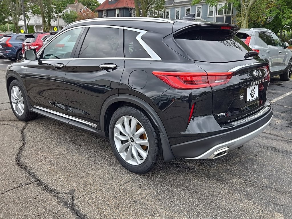 Used 2019 INFINITI QX50 Essential w/ Proactive Package AWD/4WD image 10