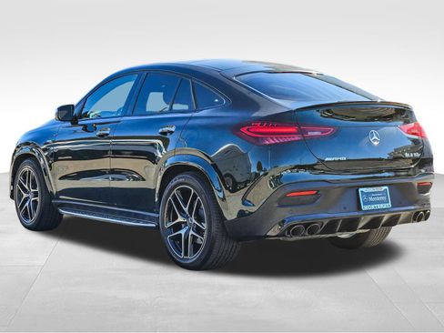 Certified 2024 Mercedes-Benz GLE 53 AMG 4MATIC Coupe image 7