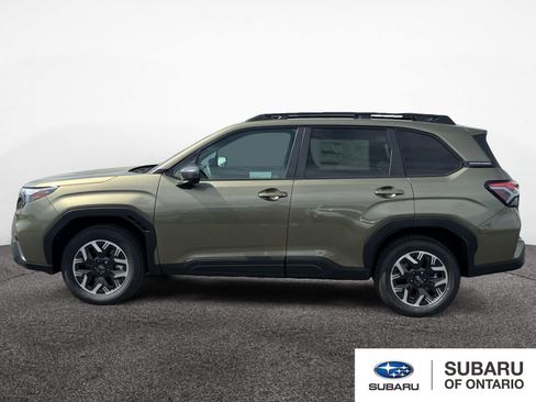 New 2026 Subaru Forester Premium image 2