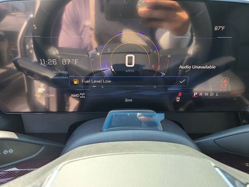 New 2026 Chevrolet Traverse Z71 w/ Enhanced Driving Package image 27