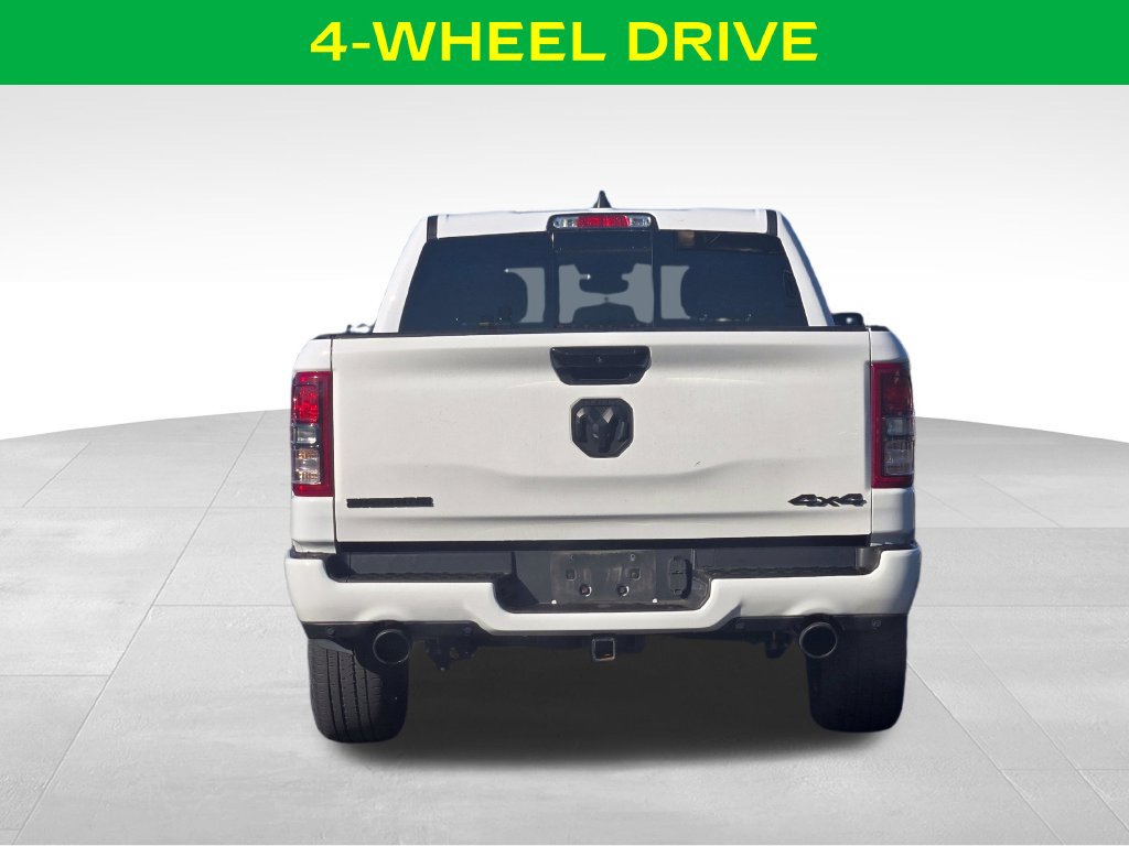 Used 2024 RAM 1500 Big Horn AWD/4WD image 7