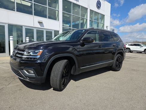 Used 2019 Volkswagen Atlas SEL Premium image 7