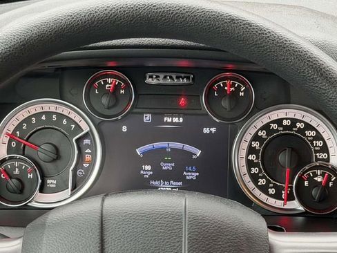 Used 2023 RAM 1500 Classic SLT w/ Trailer & Traction Group image 24