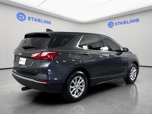 Used 2020 Chevrolet Equinox LT image 9