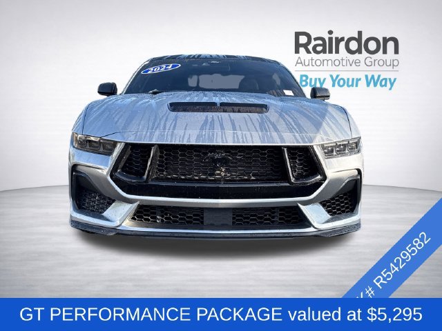 Used 2024 Ford Mustang GT w/ GT Performance Package RWD image 2