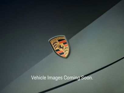 Certified 2019 Porsche 718 Boxster