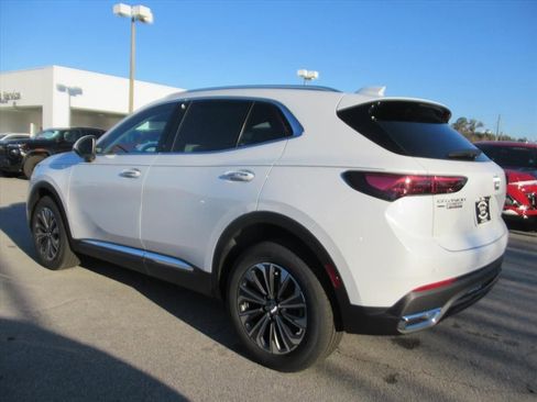 New 2026 Buick Envision Preferred image 4