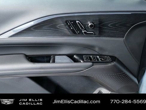 Certified 2024 Cadillac Lyriq Sport w/ LPO, Floor Liner Package image 7