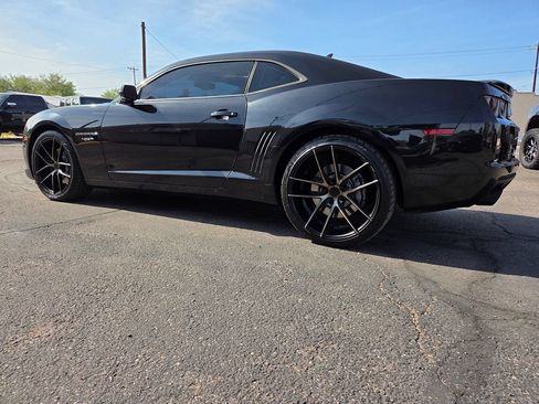 Used 2012 Chevrolet Camaro SS w/ 45th Anniversary Package RWD image 18