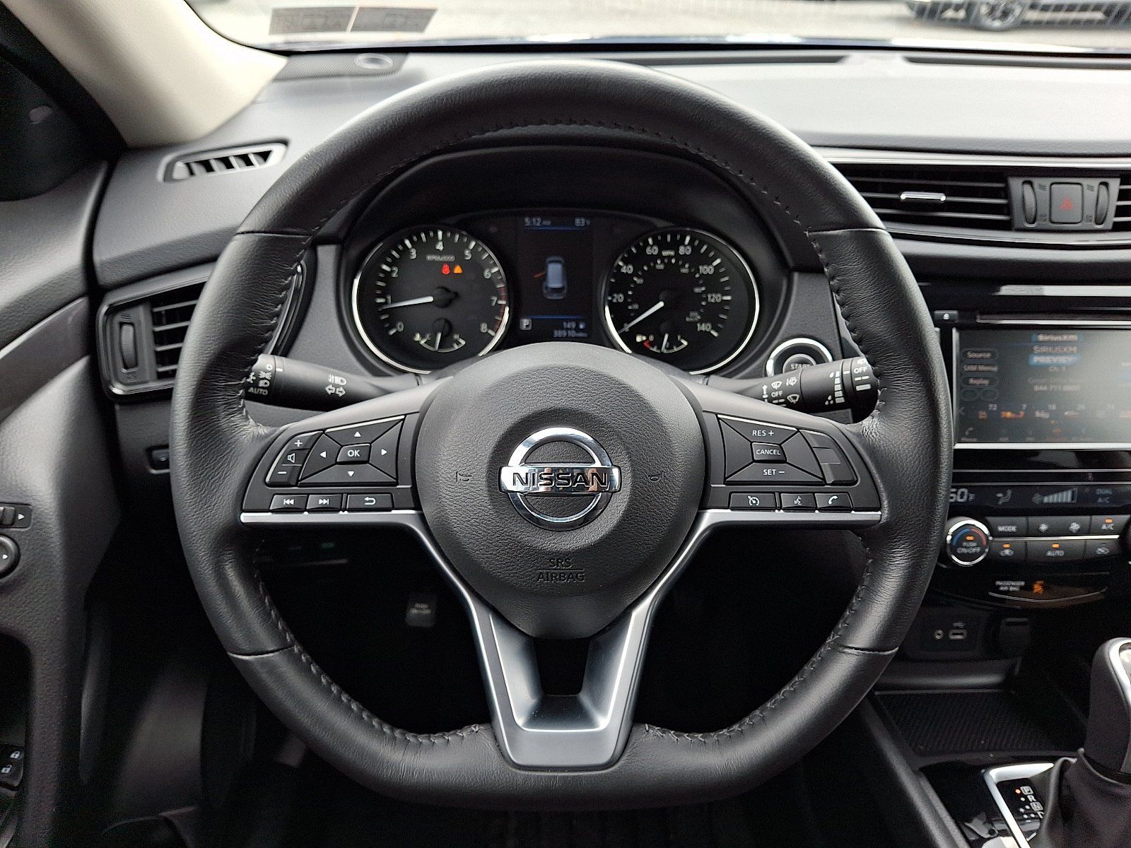 Used 2019 Nissan Rogue SV AWD/4WD image 19