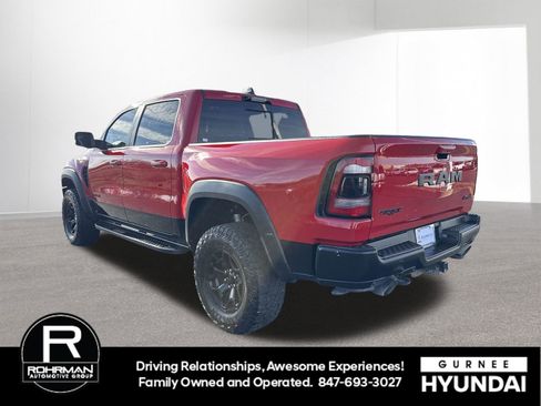 Used 2022 RAM 1500 TRX w/ TRX Level 2 Equipment Group image 7