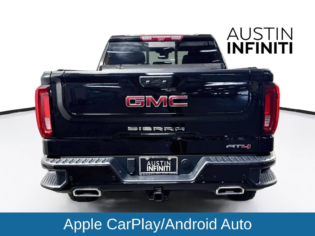 Used 2025 GMC Sierra 1500 AT4 w/ AT4 Premium Package AWD/4WD image 7