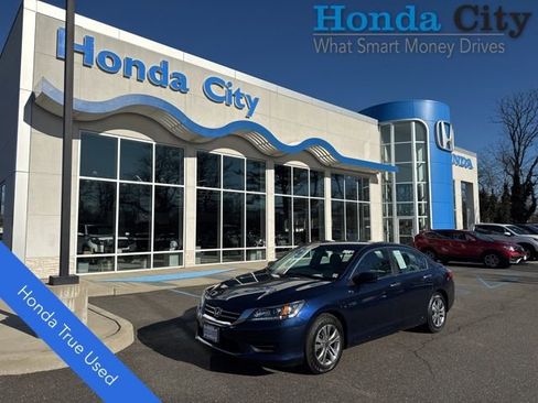 Used 2014 Honda Accord LX image 1
