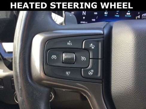 Certified 2023 Chevrolet Silverado 1500 High Country w/ High Country Premium Package image 15