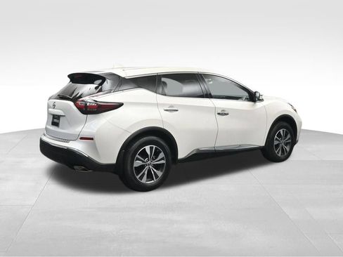 Used 2020 Nissan Murano S w/ Technology Package FWD image 5