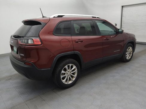 Used 2020 Jeep Cherokee Latitude image 10