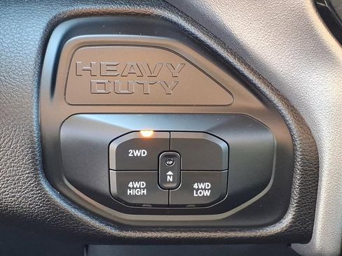 Used 2025 RAM 2500 Big Horn image 7