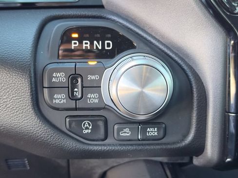 Used 2025 RAM 1500 Rebel w/ Rebel Level 2 Equipment Group AWD/4WD image 32