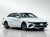 New 2025 Hyundai Elantra Blue image 2