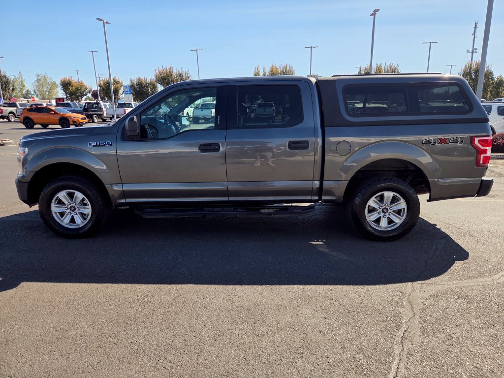 Used 2018 Ford F150 XLT AWD/4WD image 6