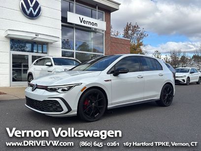 Certified 2024 Volkswagen GTI S