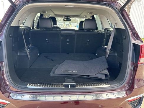 Used 2019 Kia Sorento SX w/ SX Touring Package AWD/4WD image 22