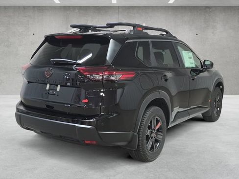 New 2026 Nissan Rogue SV AWD/4WD image 16
