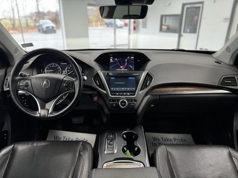 Used 2019 Acura MDX SH-AWD w/ Technology Package image 24