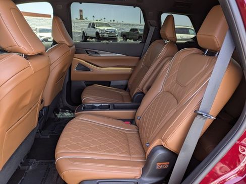 Used 2025 INFINITI QX60 Autograph w/ Cargo Package AWD/4WD image 20