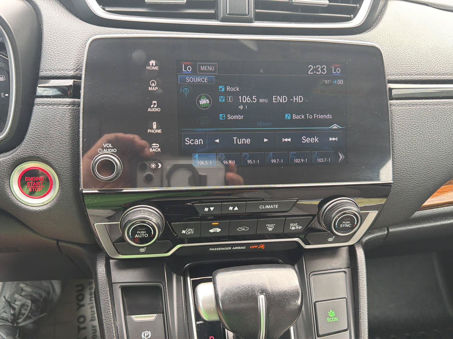 Used 2018 Honda CR-V Touring image 10