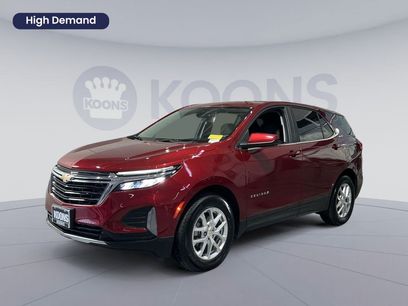 Used 2024 Chevrolet Equinox LT