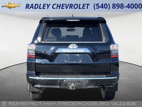 Used 2015 Toyota 4Runner Limited image 4