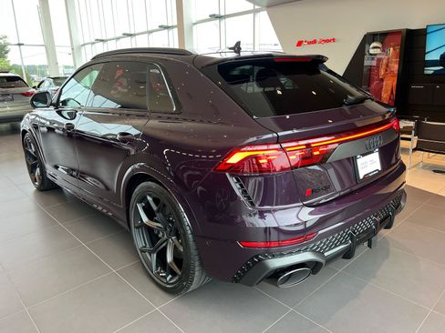 New 2026 Audi RS Q8 performance AWD/4WD image 7