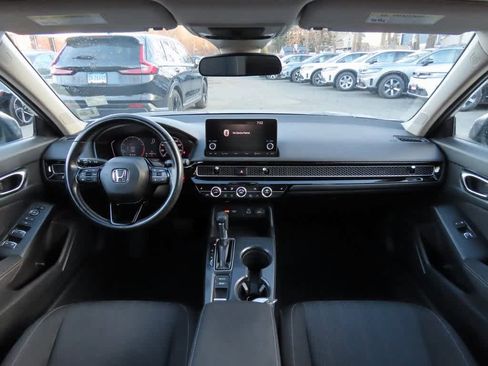 Certified 2023 Honda Civic EX image 16