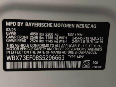 Used 2025 BMW X1 xDrive28i w/ Premium Package image 21