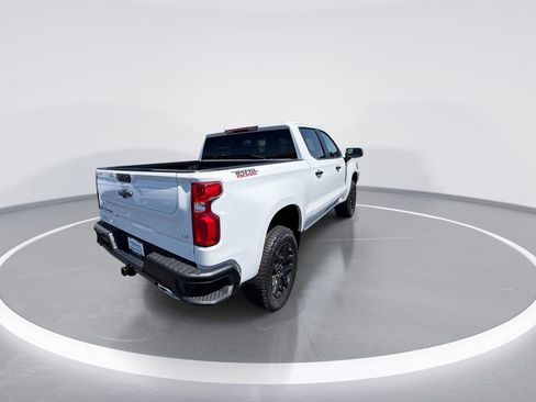 New 2026 Chevrolet Silverado 1500 LT Trail Boss w/ Safety Package AWD/4WD image 8